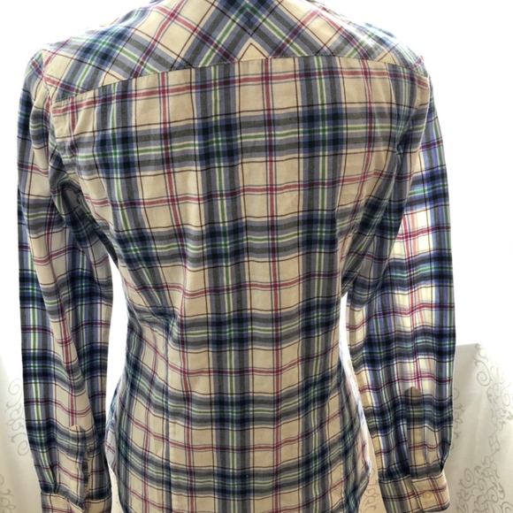 💖NWOT Banana Republic Button-down - Picture 5 of 7